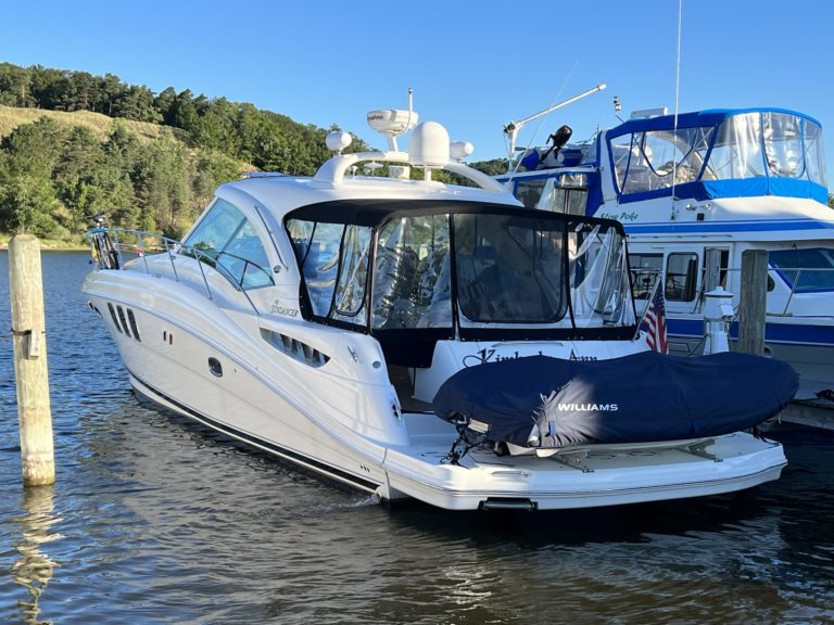 SeaRay 480