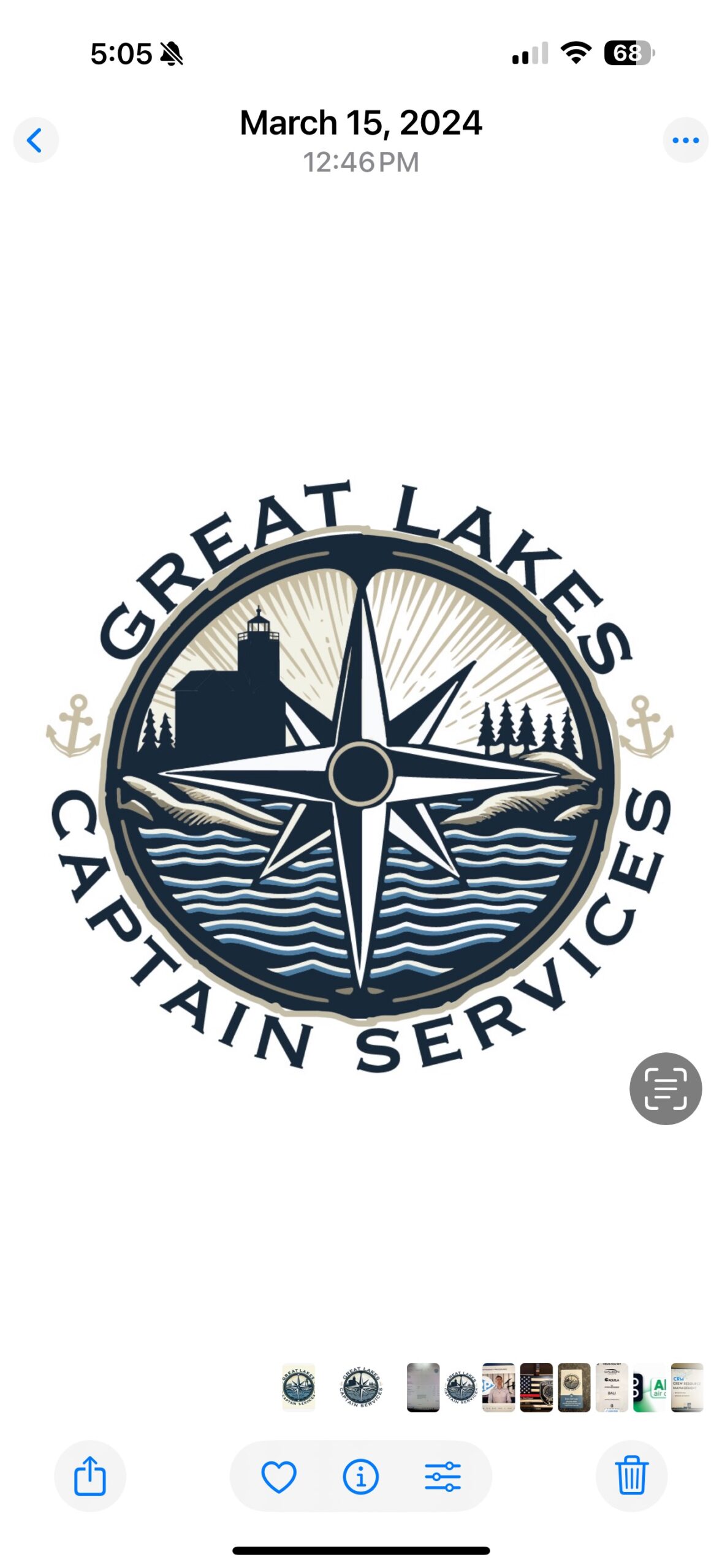 Great Lakes Captain Services